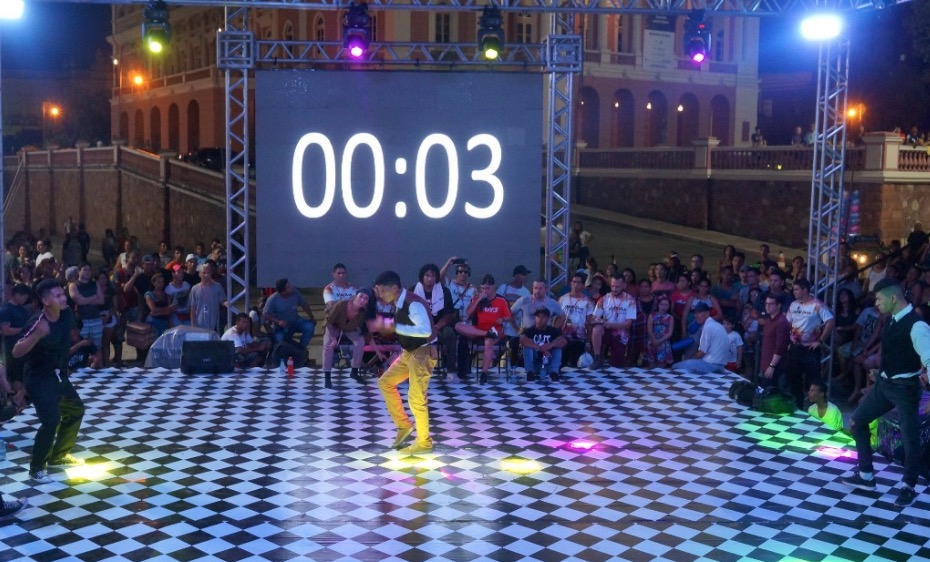 ‘Mova-se na Rua’ chega a sua 7ª edição e abre inscrições