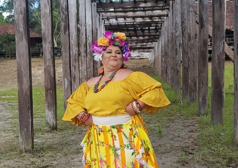 'Morena' de Lucilene de Castro bate recorde de visualização no Youtube