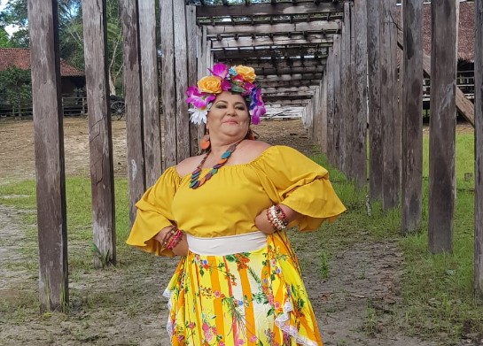 'Morena' de Lucilene de Castro bate recorde de visualização no Youtube