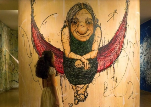 Hadna Abreu realiza nova exposição gratuita em Manaus