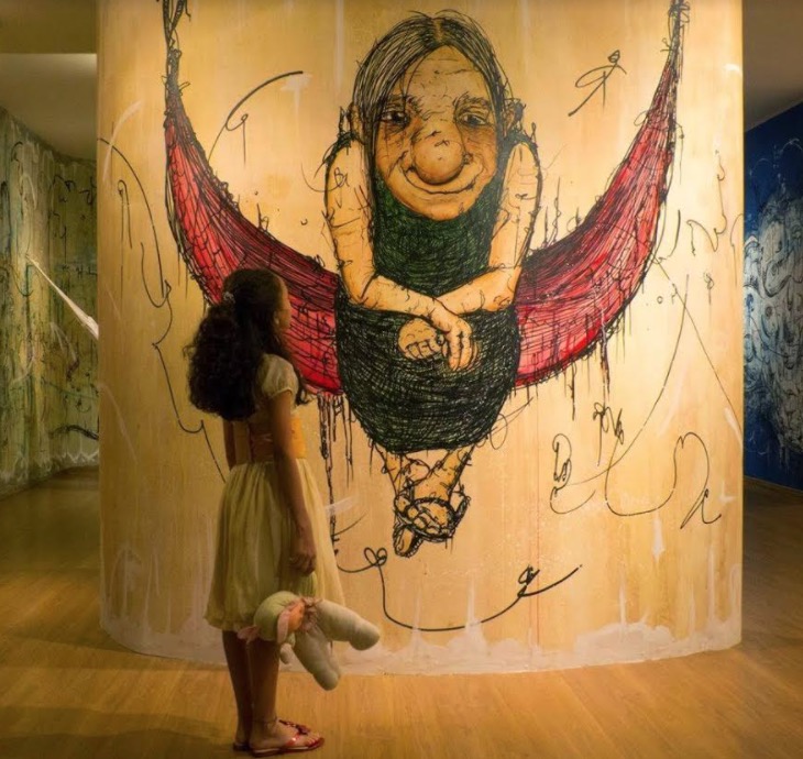 Hadna Abreu realiza nova exposição gratuita em Manaus