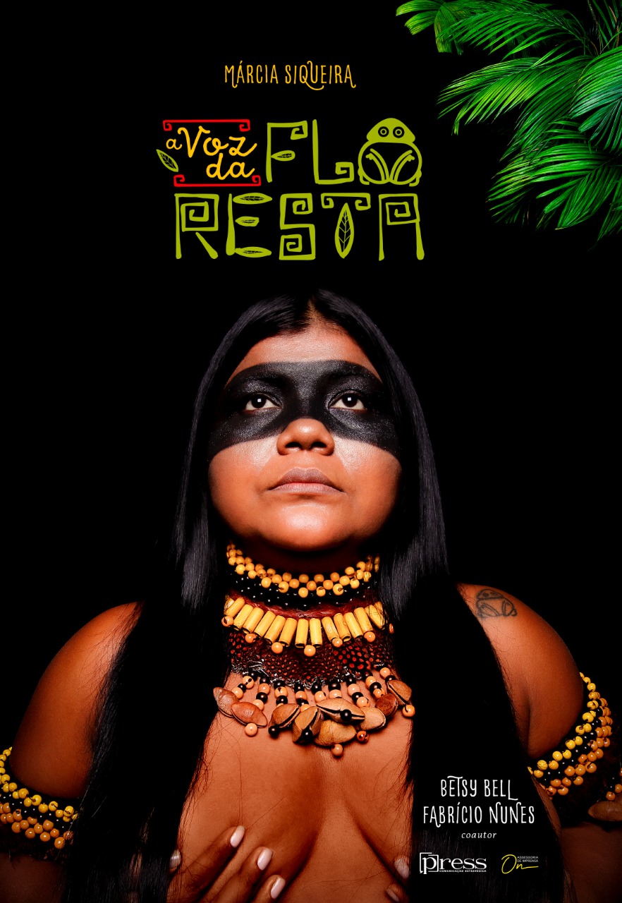 Vida e trajetória de Márcia Siqueira será contada em livro