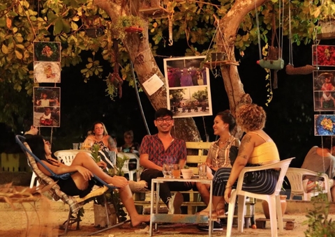 Confira a agenda cultural da Vila Vagalume 80 deste fim de semana