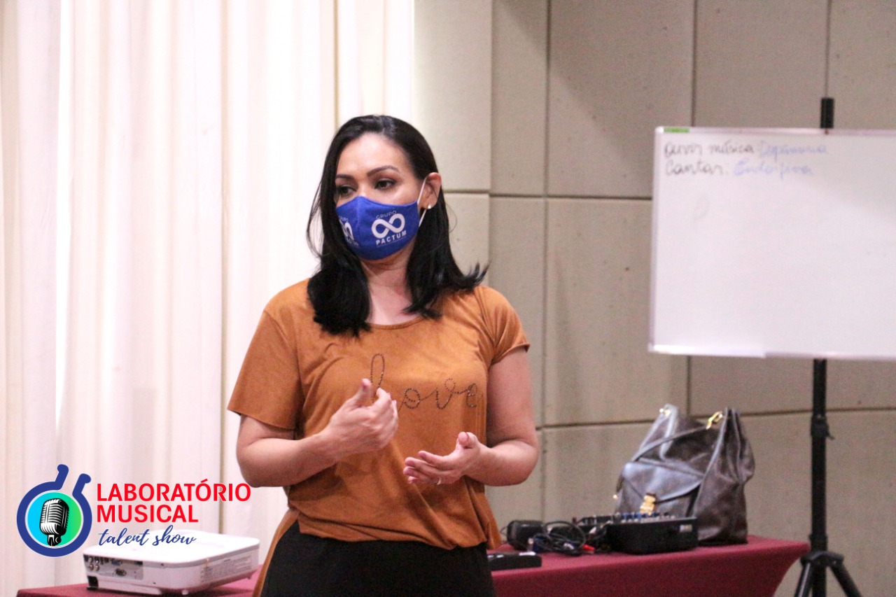 'Laboratório Musical' dá dicas para carreira artística de sucesso em Manaus