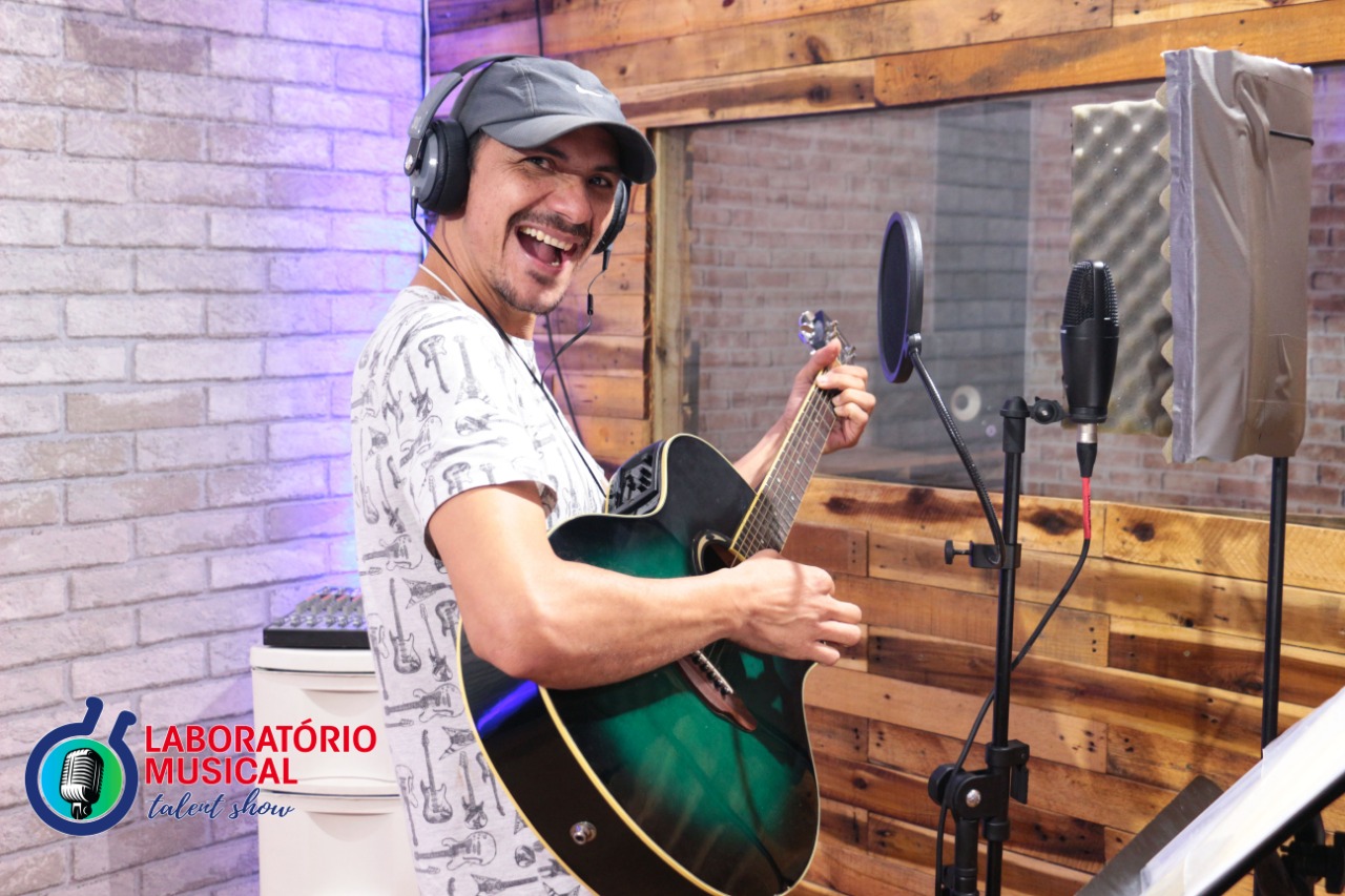 Artistas do Laboratório Musical gravam álbum com canções inéditas em Manaus