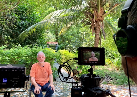 Websérie ‘Cantos da Amazônia’ é tema de live em Manaus nesta quarta-feira