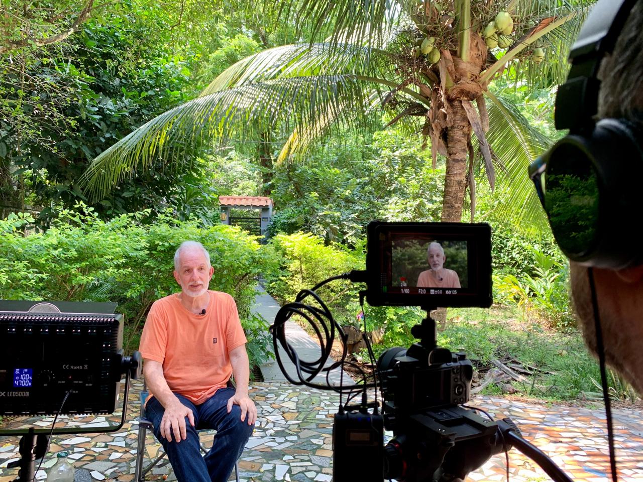 Websérie ‘Cantos da Amazônia’ é tema de live em Manaus nesta quarta-feira