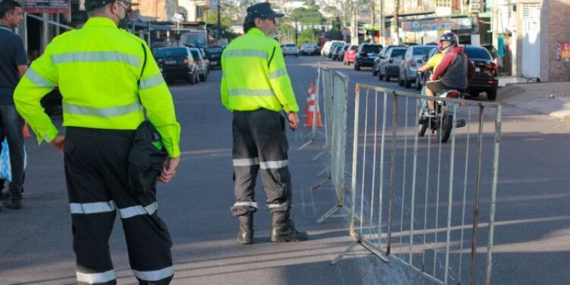 Confira como ficará trânsito e transporte durante bandas de Carnaval