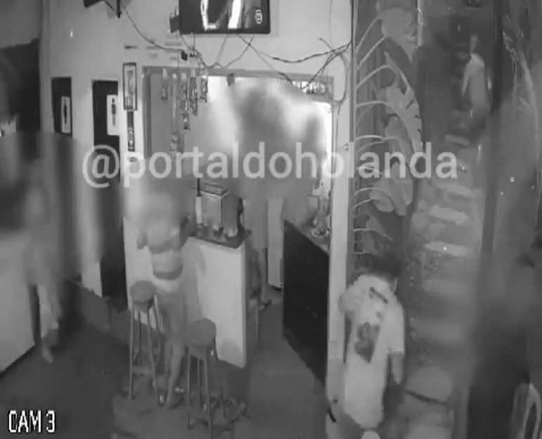 Pirata de rio alvo de ataque em bar de Coari morre em hospital de Manaus