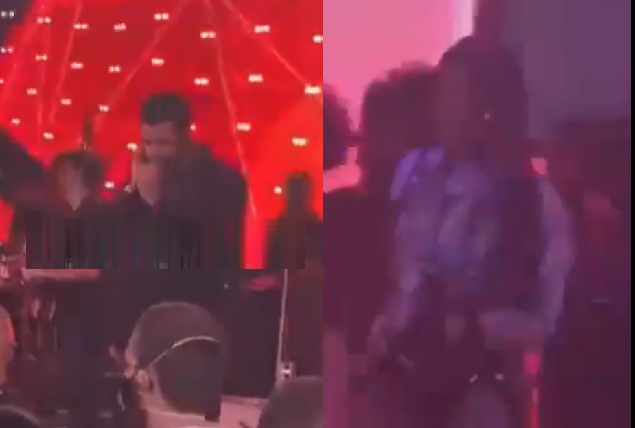 Gusttavo Lima e Ludmilla fazem show em festa de alto luxo com aglomeração