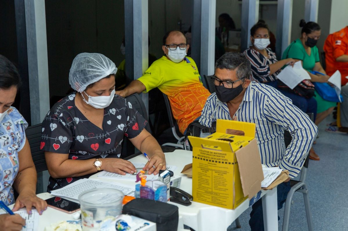 UBS Móvel atende moradores do Parque 10 a partir de hoje em Manaus