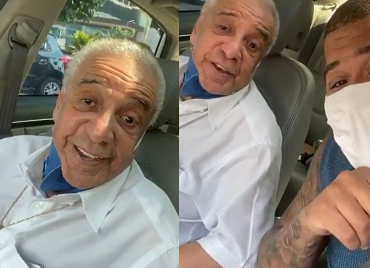 Agnaldo Timóteo não teve tempo de ser imunizado contra a Covid-19; entenda