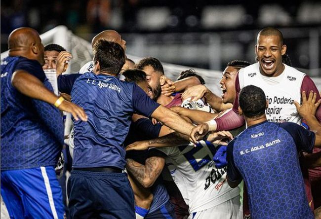Água Santa garante elenco principal para final contra o Palmeiras