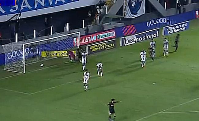 Jogo do Água Santa na Vila leva público maior que média do Santos em 2023