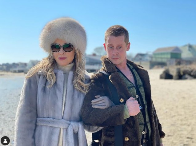 Veja o visual de Macaulay Culkin para personagem em American Horror Story