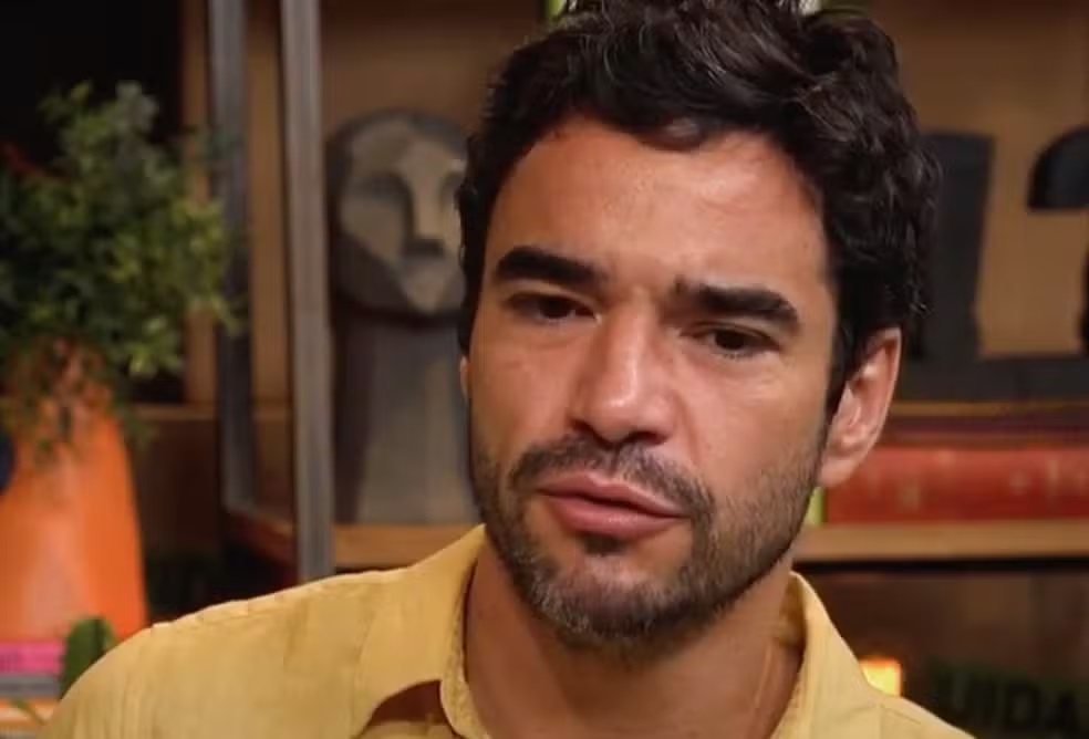 Caio Blat comenta piadas sobre tamanho de pên1s: 'machismo'