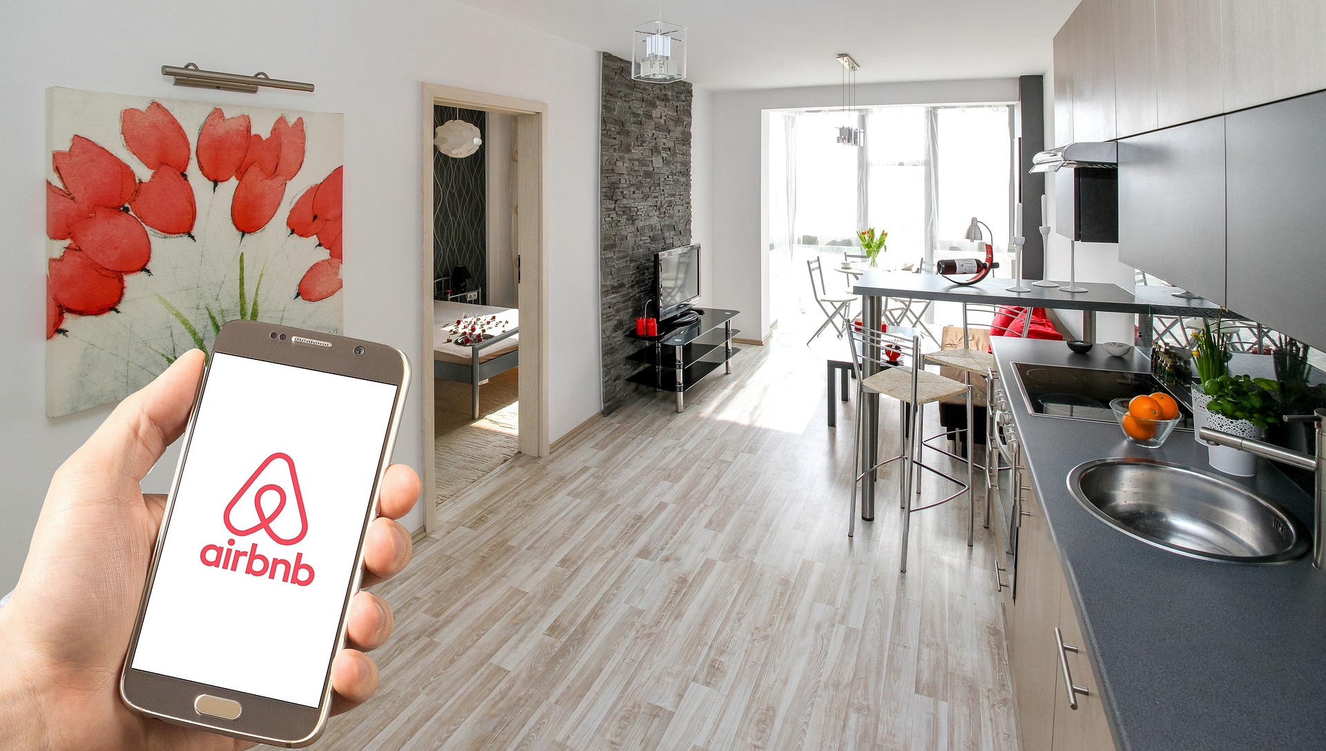 Airbnb lança novo design no site e no aplicativo