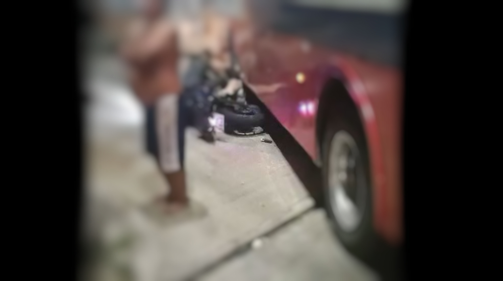 Vítima esmagada em acidente com ônibus em Manaus tinha 15 anos