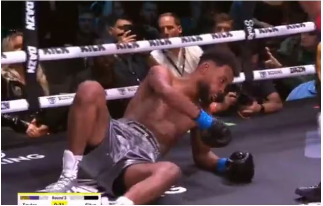 Filho de Anderson Silva sofre primeira derrota no boxe
