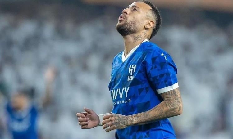 'Rivaldo tem muito mais história que você', diz Galvão Bueno para Neymar