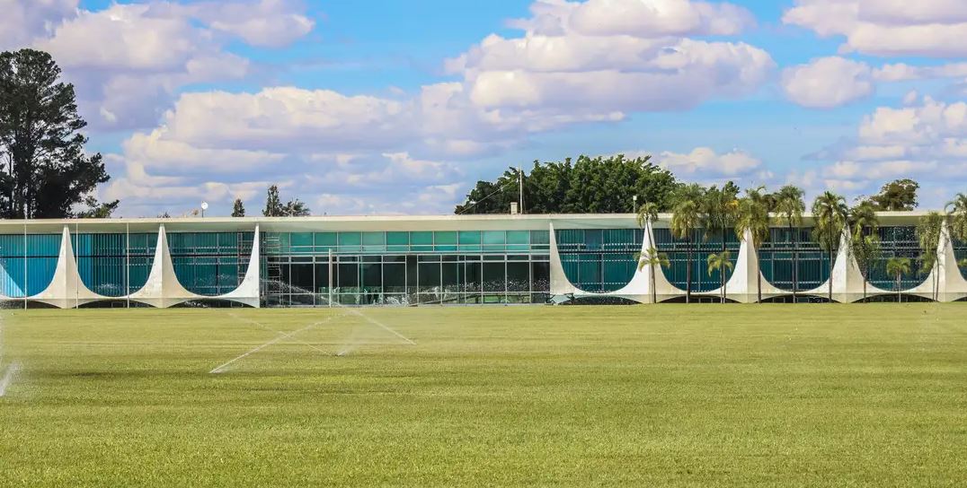 PF prende suspeito de tentar invadir o Palácio da Alvorada