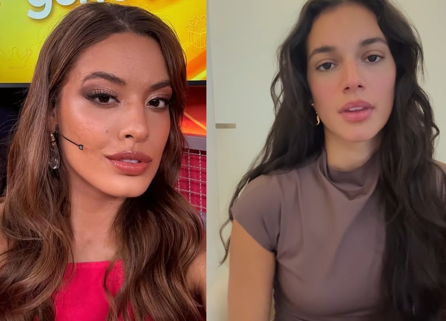 Beatriz Reis abre o jogo e diz que foi ignorada por Alane após BBB