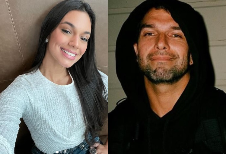 Ex-bbb Alane assume affair com empresário irmão do cantor Silva