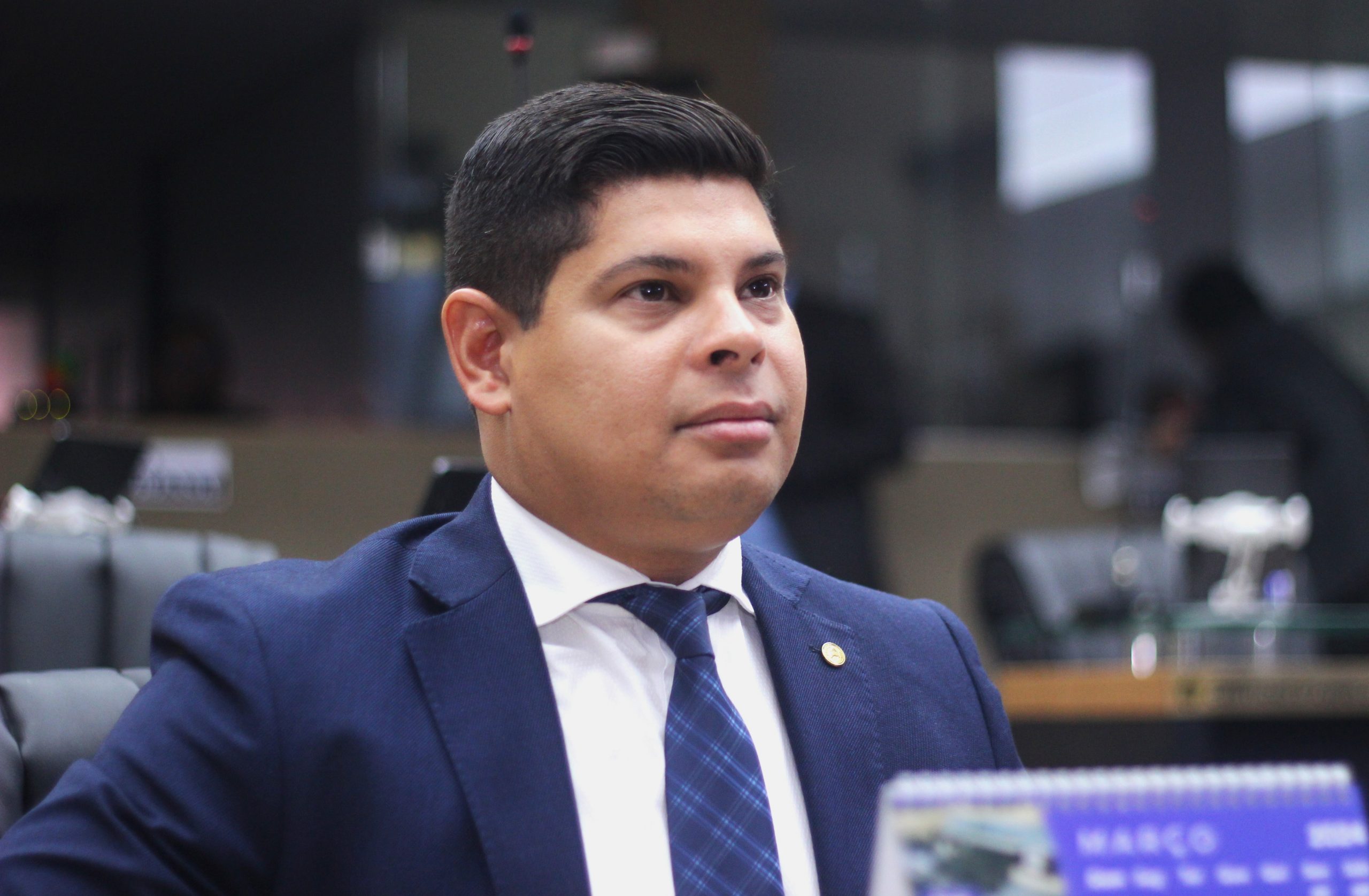 Deputado propõe criar 'Dia do Confeiteiro' no Amazonas 
