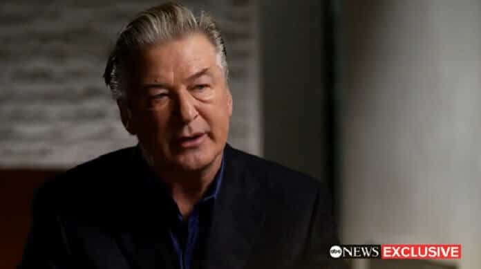 Alec Baldwin dá detalhes sobre como ocorreu morte de diretora em 'Rust'
