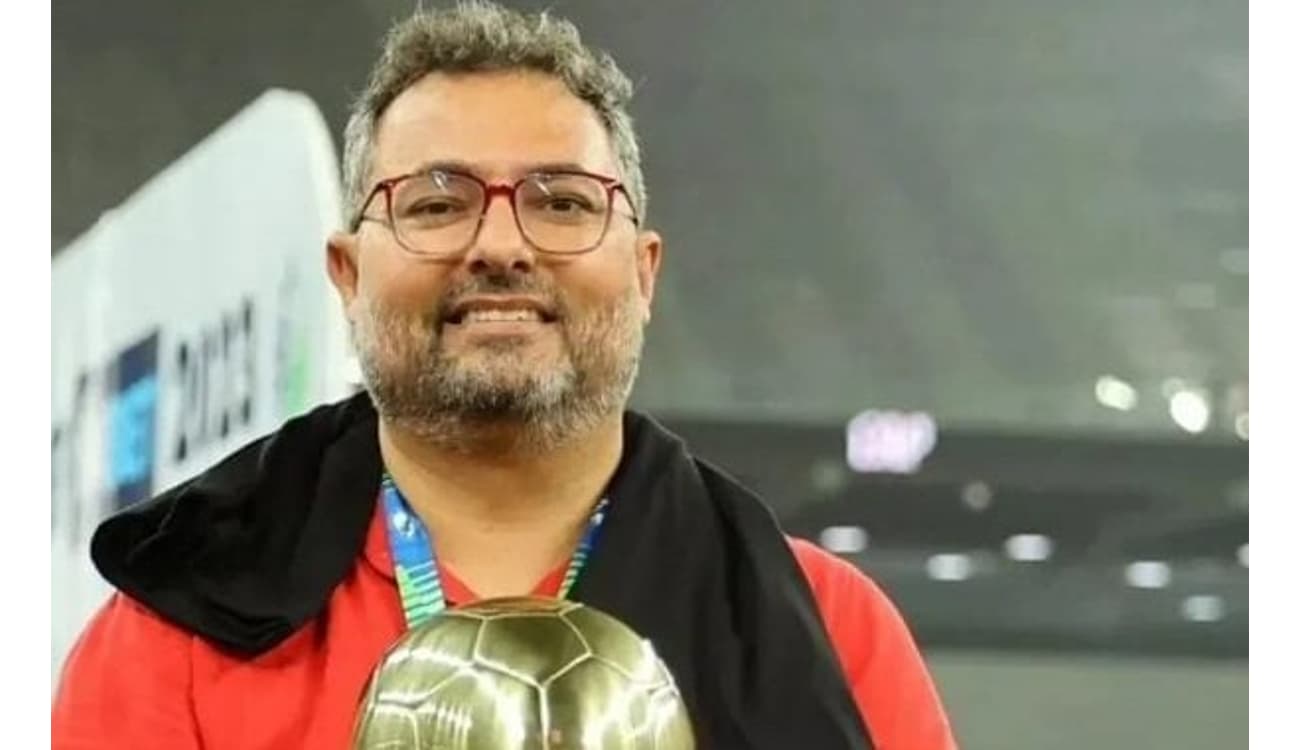 Vasco acerta com Alexandre Mattos para ser diretor de futebol