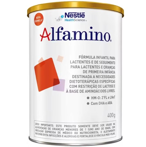 Anvisa manda recolher lotes de fórmula infantil por risco de contaminação