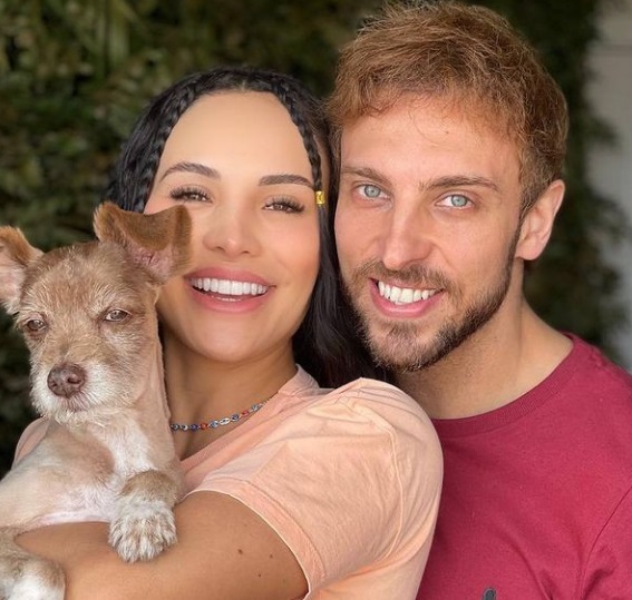 Léo Lins sobre 'relação aberta' com Aline, de 'A Fazenda': 'se ela ficar com homem, acabou'