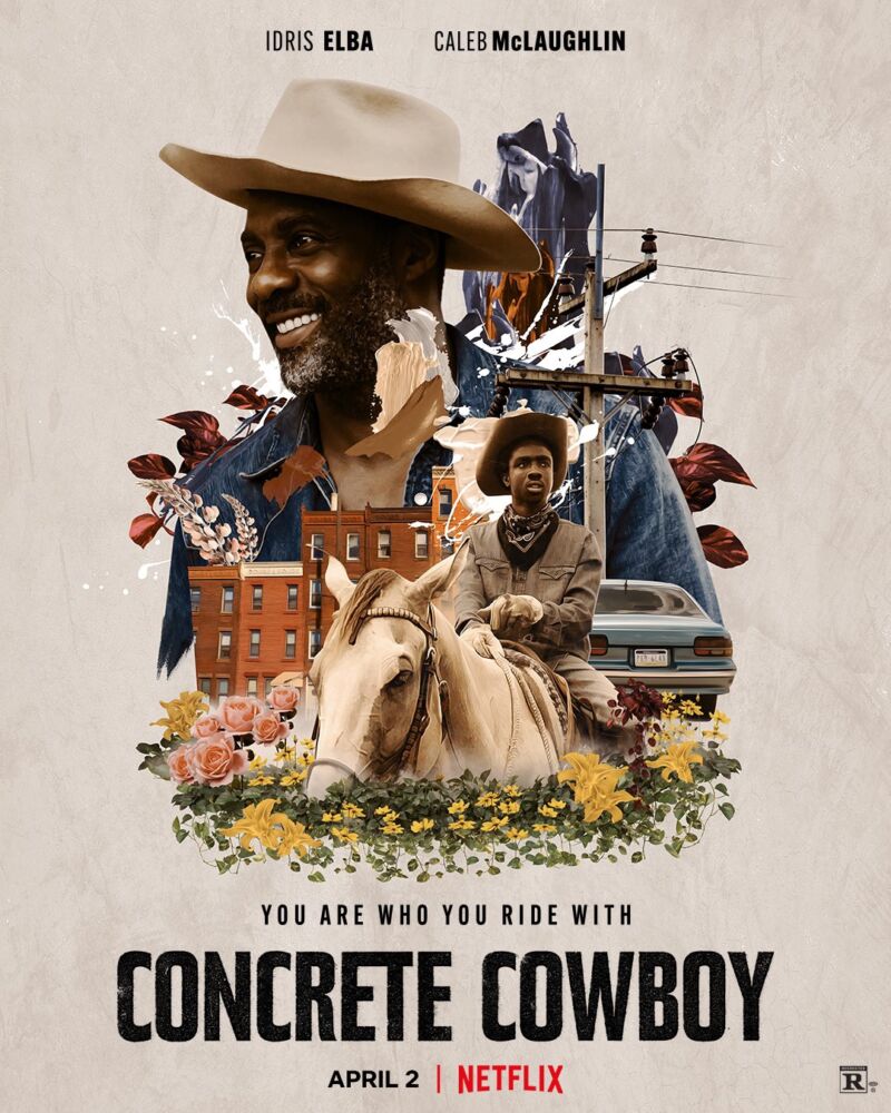 Netflix divulga trailer internacional de ‘Alma de Cowboy’; Confira