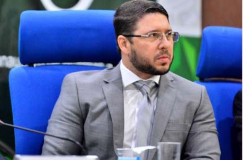 Vice-governador fala sobre convocação de Wilson Lima à CPI e invasão à gabinete