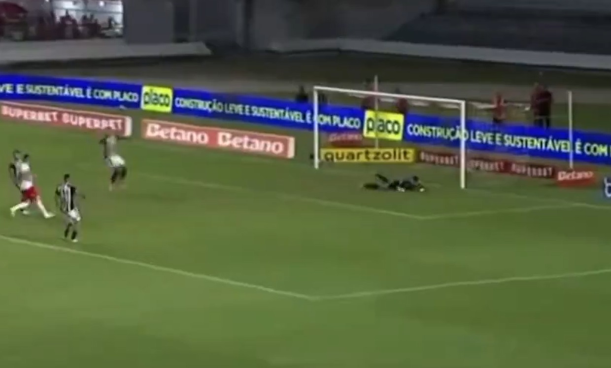 Atlético-MG empata em 2 a 2 com CRB em jogo de ida das oitavas da Copa do Brasil