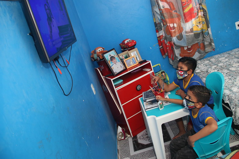 Escolas de Manaus desenvolvem ações para garantir ensino remoto