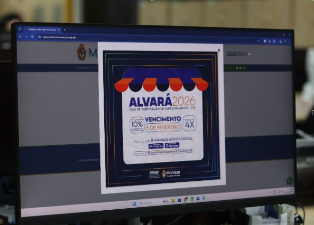 Prazo de pagamento da cota única do Alvará termina nesta quinta-feira