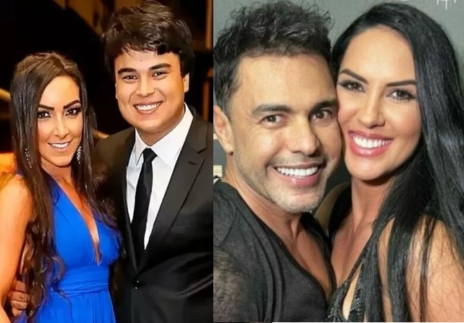 Justiça ordena que Igor Camargo não fale mais sobre Graciele e Zezé