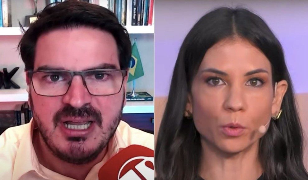 Amanda Klein se demite de programa da Jovem Pan e detona: 'tóxico'