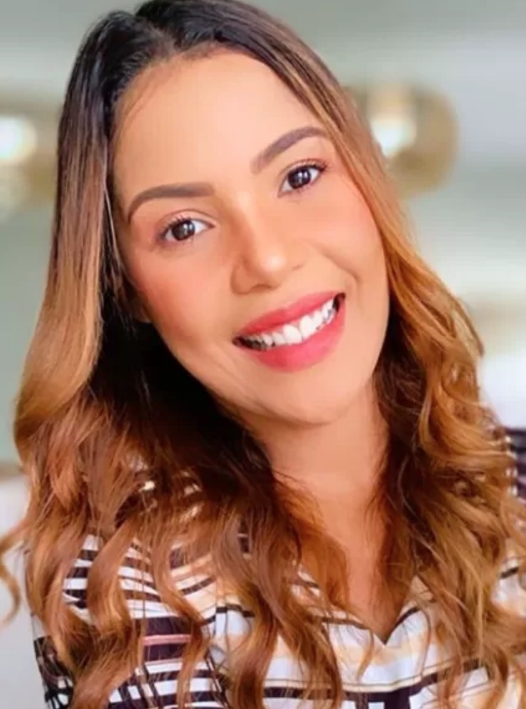 Amanda Wanessa é transferida para quarto após 3 meses na UTI