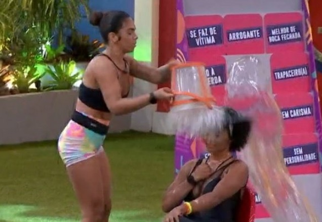 Globo decidiu expulsão de Maria após extrema pressão feita de patrocinadores