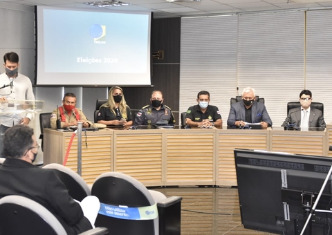 Mais de 20 prisões por crimes eleitorais são efetuadas no Amazonas