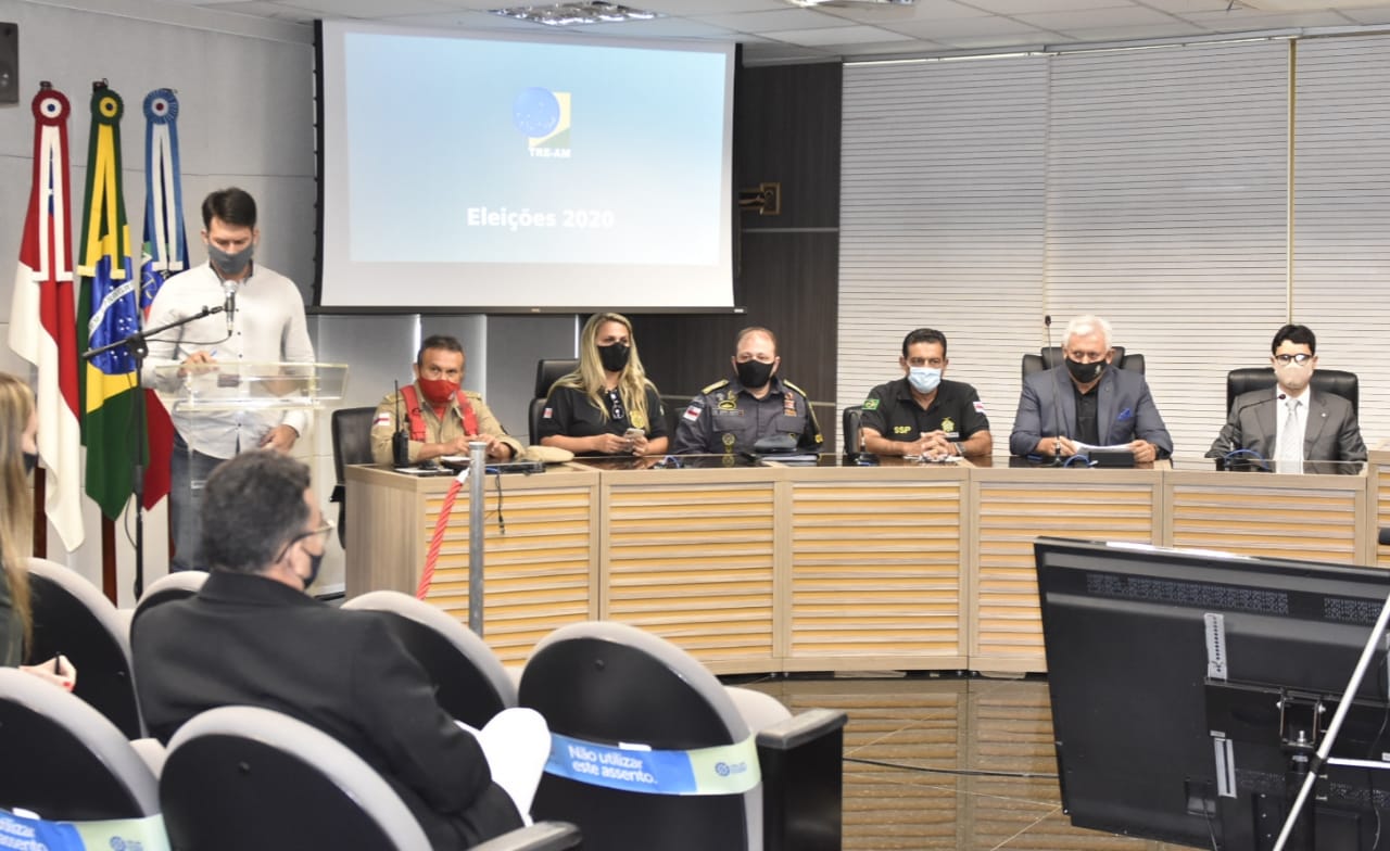 Mais de 20 prisões por crimes eleitorais são efetuadas no Amazonas