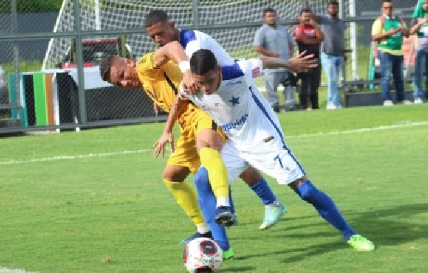 Amazonas FC empata com Nacional pela 7ª rodada do Barezão
