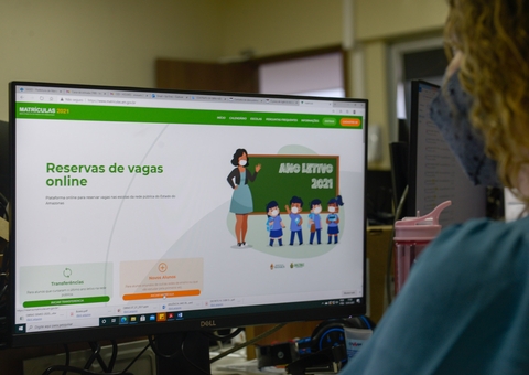 Saiba procedimentos de matrícula para escolas municipais e estaduais no AM
