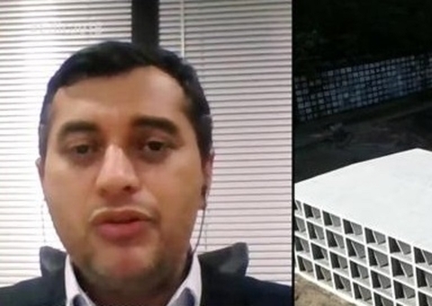 Governador do Amazonas diz que tentou equilibrar economia e vidas