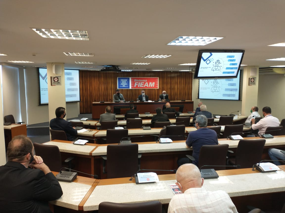 Volume de investimentos via Codam em 2020 é o maior em 5 anos