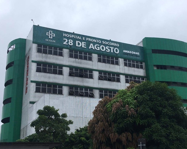 SES-AM esclarece sobre falta de EPI no Hospital 28 de Agosto