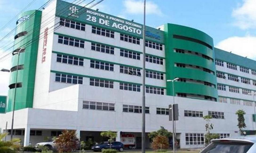 Juíza determina vacinação de 788 profissionais do Hospital 28 de Agosto 