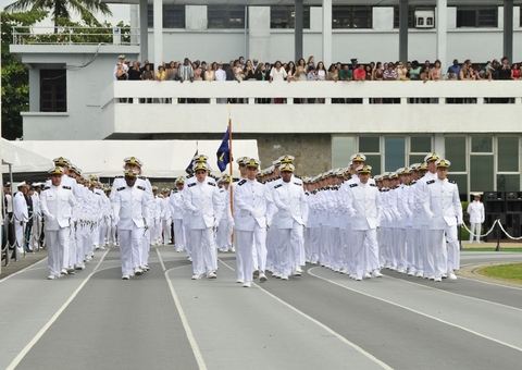 Marinha abre processo seletivo para Oficial Temporário no Amazonas
